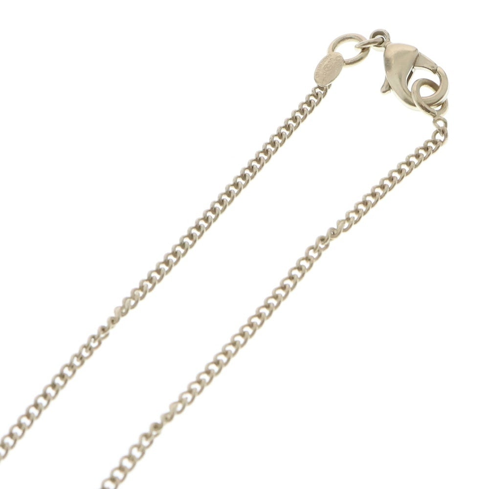 CHANEL(シャネル) ココマーク CC ペンダント マドモゼル ハート ネックレス ゴールド メタル 06P