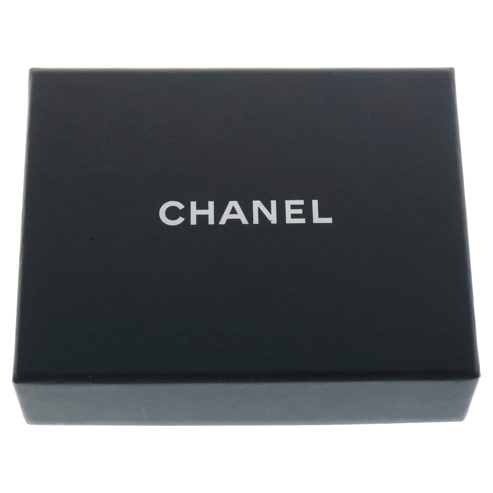 CHANEL(シャネル) ココマーク リボンモチーフ ラインストーン ネックレス メタル シルバー 014C アクセサリー