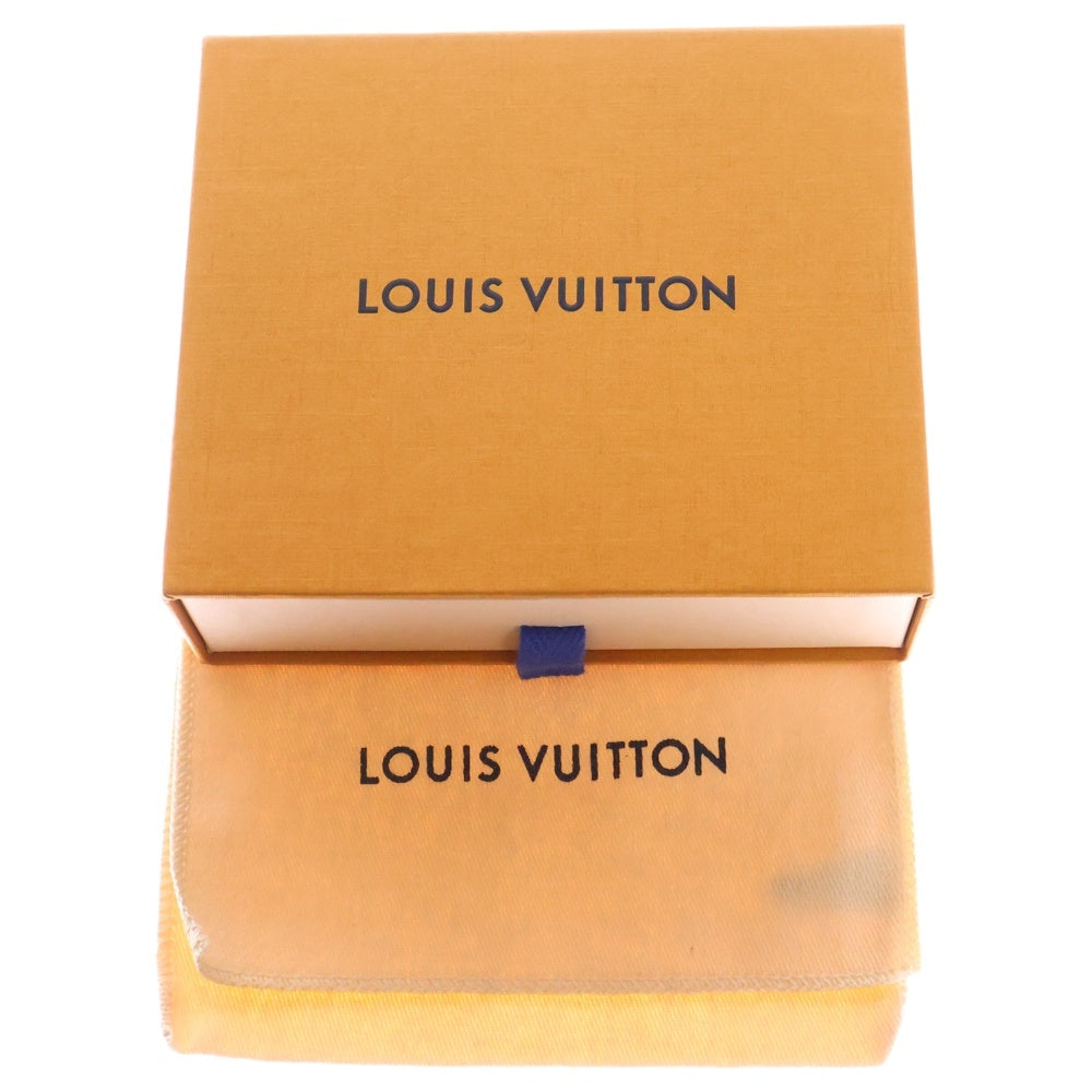 LOUIS VUITTON(ルイヴィトン) ダミエ・グラフィット ジッピーコインパース コインケース 小物入れ 財布 ブラック PVC シルバー金具 N63076