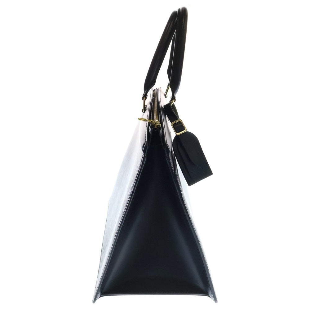 LOUIS VUITTON(ルイヴィトン) エピ リヴィエラ レザーハンドバッグ ブラック M48182