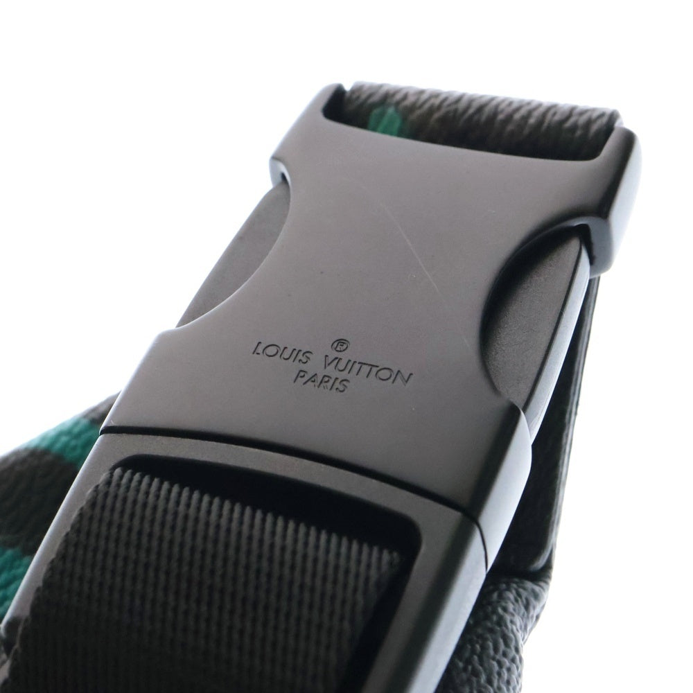 LOUIS VUITTON(ルイヴィトン) モノグラム エクリプス ディスカバリー バムバッグPM ウエストバッグ ショルダーバッグ RFID M21397