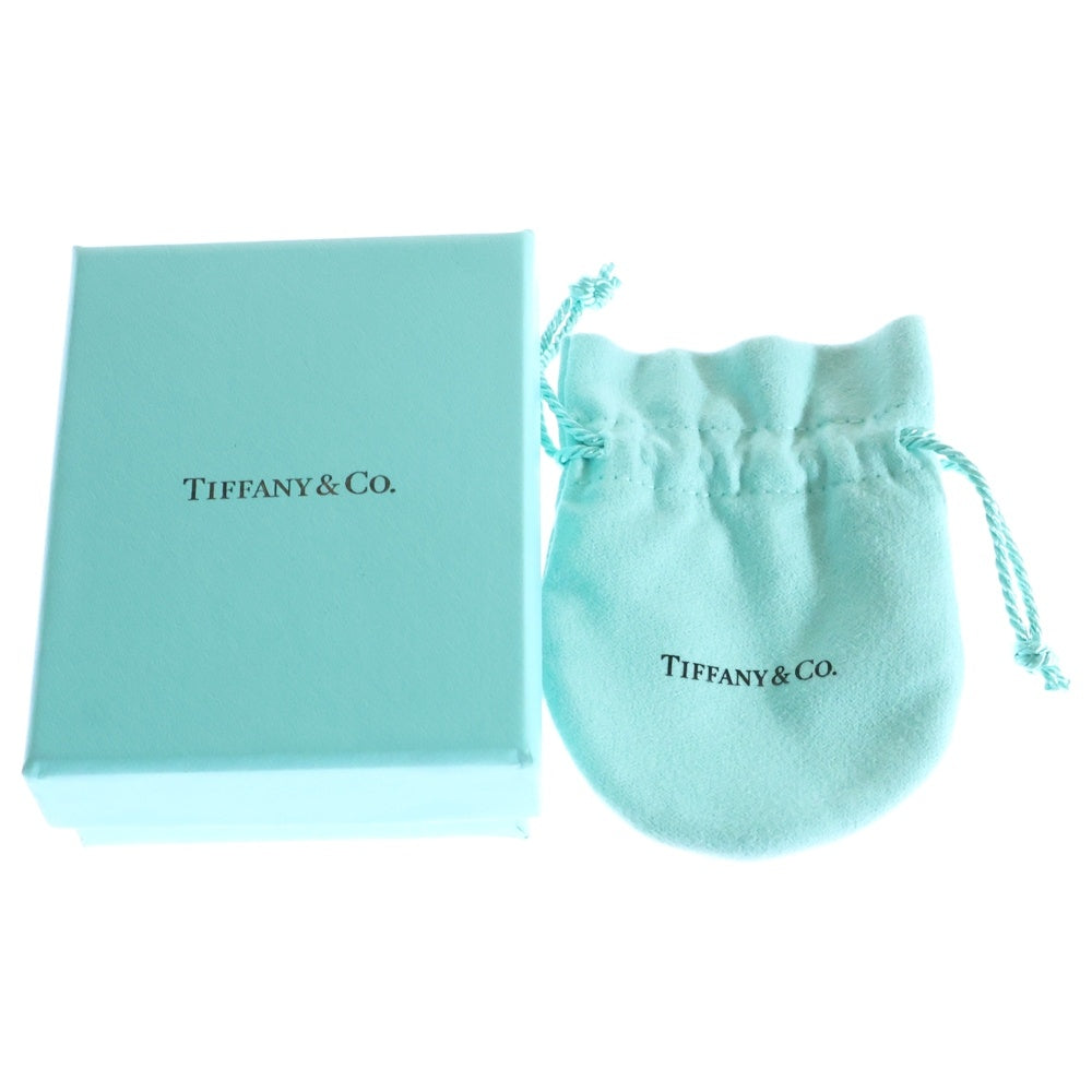 TIFFANY & Co.(ティファニー) マネークリップ エルサペレッティ SV925 ハート シルバー