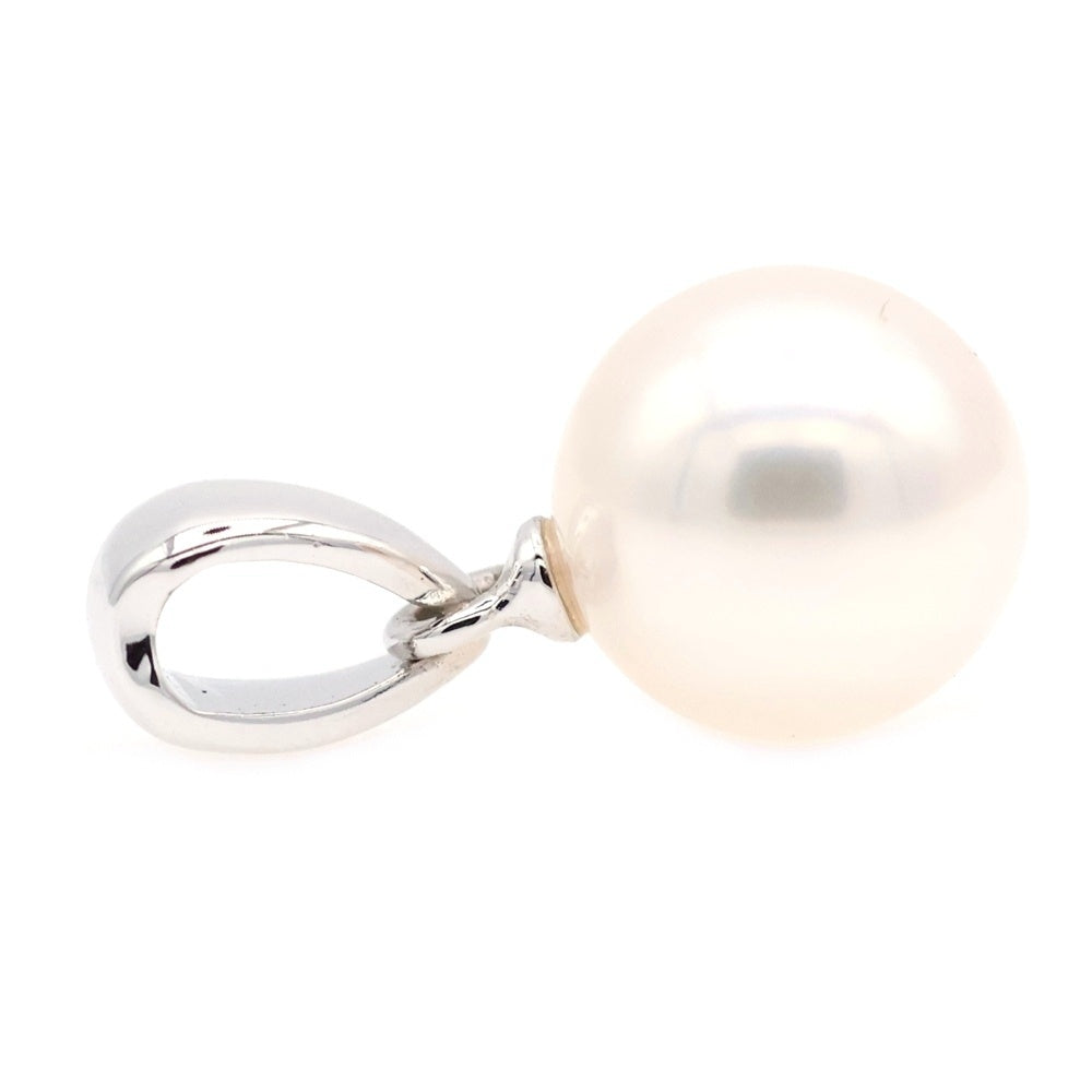 MIKIMOTO(ミキモト) パール ネックレストップ ペンダントトップ SV シルバー アクセサリー