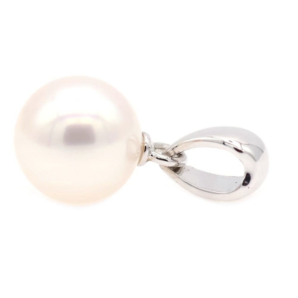 MIKIMOTO(ミキモト) パール ネックレストップ ペンダントトップ SV シルバー アクセサリー