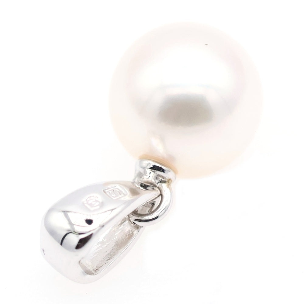 MIKIMOTO(ミキモト) パール ネックレストップ ペンダントトップ SV シルバー アクセサリー