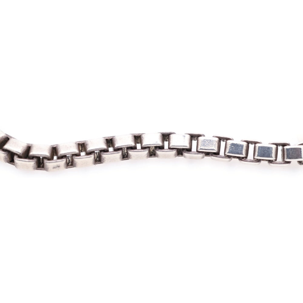 TIFFANY&Co(ティファニー) ベネチアン チェーン ブレスレット シルバー