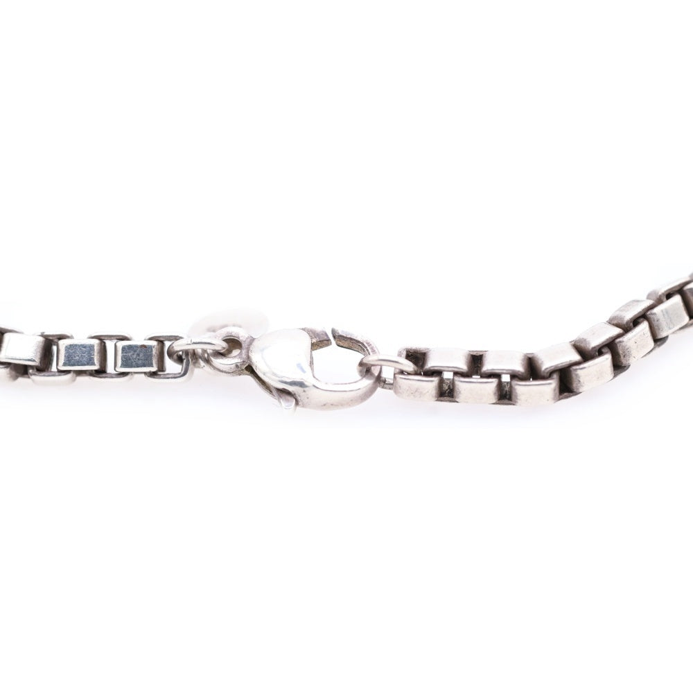 TIFFANY&Co(ティファニー) ベネチアン チェーン ブレスレット シルバー