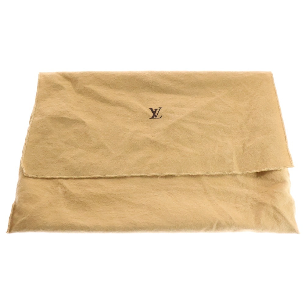 LOUIS VUITTON(ルイヴィトン) エピ カプチン レザーショルダーバッグ ブラック ゴールド金具 M52342