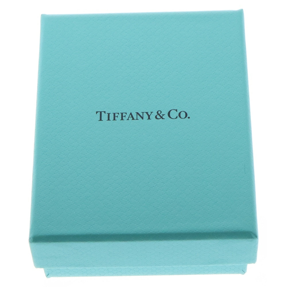 TIFFANY&Co(ティファニー) Tスマイル ラージ ネックレス ペンダント ピンクゴールド Au750YG 3.8g