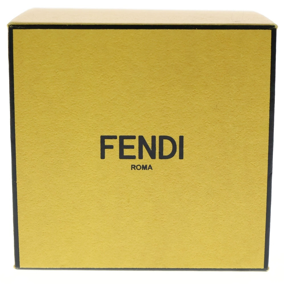 FENDI(フェンディ) FFスターリング ラインストーン ゴールド GP #S