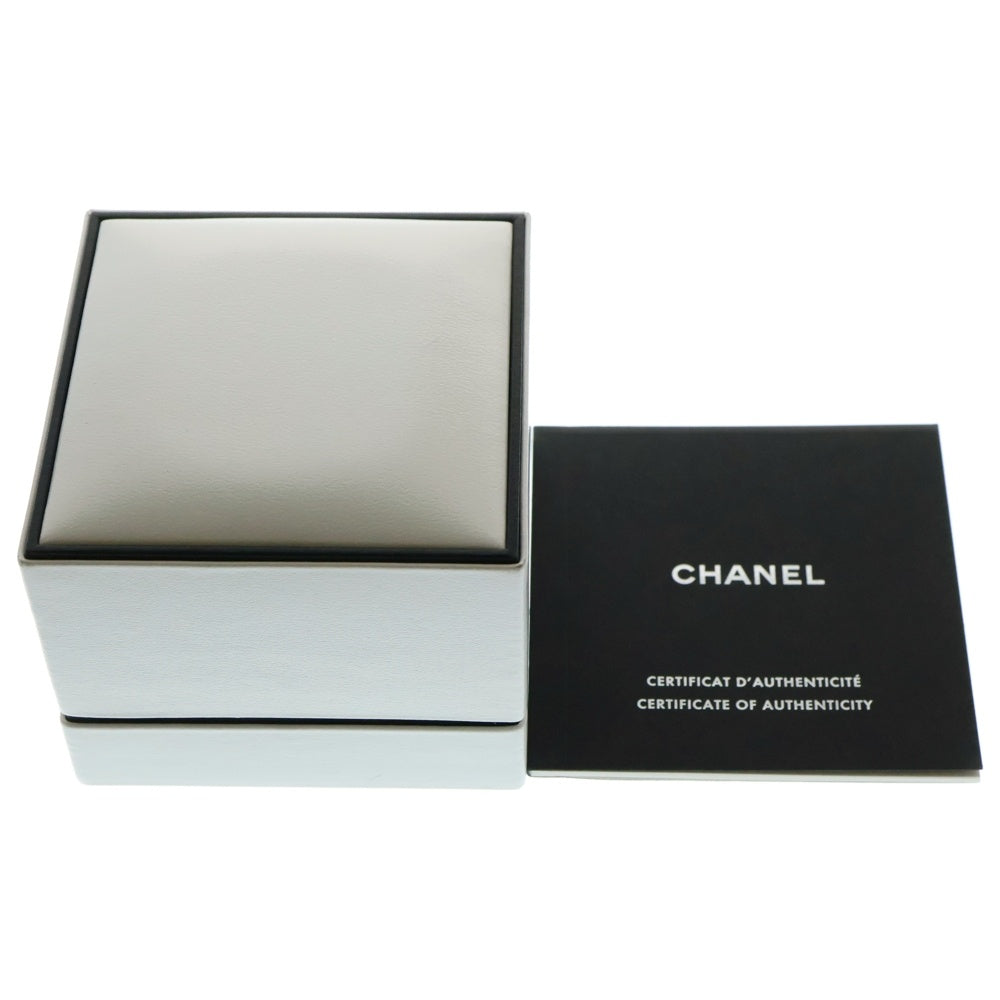CHANEL(シャネル) ココクラッシュ ミニ リング Au750 YG イエローゴールド 指輪