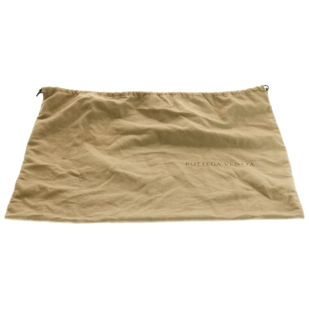 BOTTEGA VENETA(ボッテガヴェネタ) イントレチャート ホーボー レザー ワンショルダーバッグ オレンジ