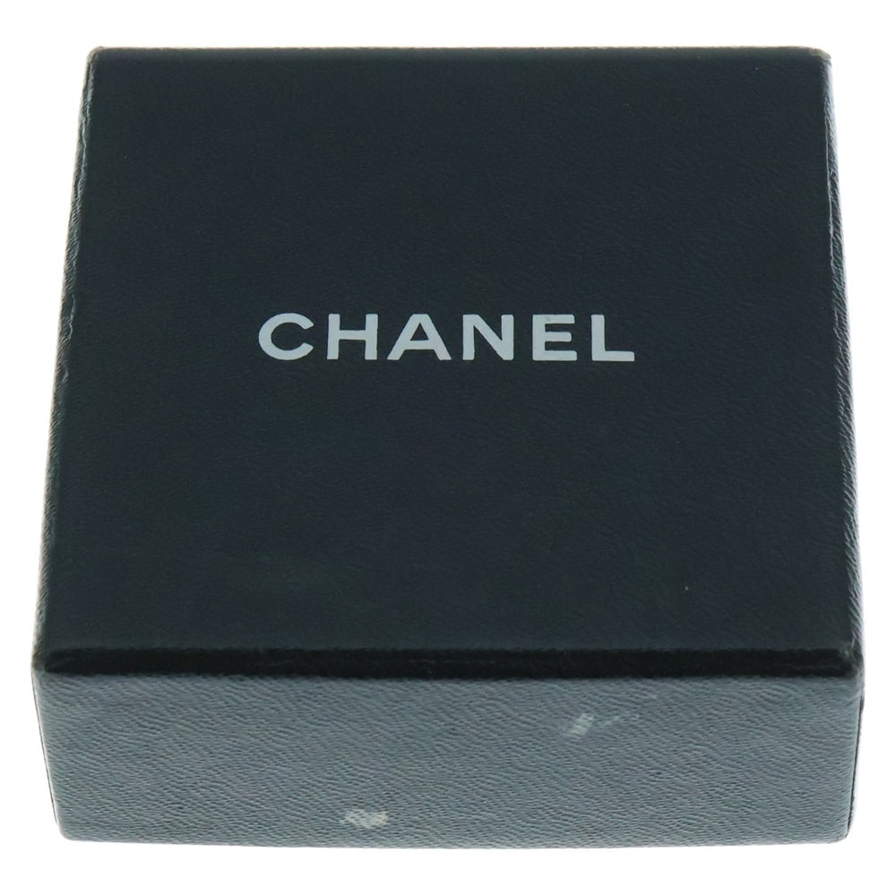 CHANEL(シャネル) ココマーク ボタンピアス 片耳 GP ゴールド