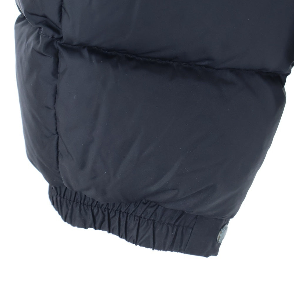 MONCLER(モンクレール) 20AW NEW BYRON ニューバイロン フーデッド ジップアップ ダウンジャケット ブラック F29541A58622 68352