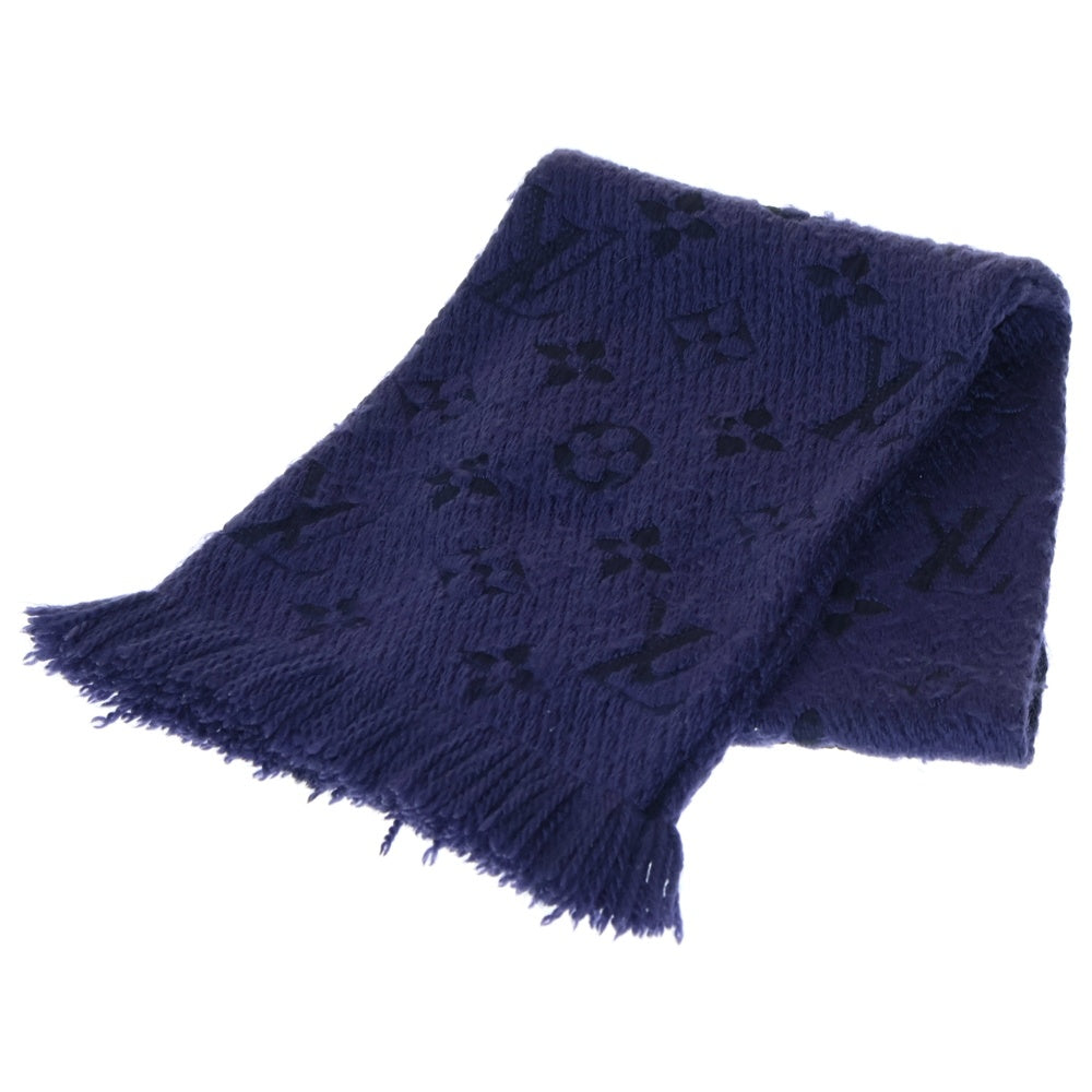 LOUIS VUITTON(ルイヴィトン) モノグラム エシャルプロゴマニア シルク  