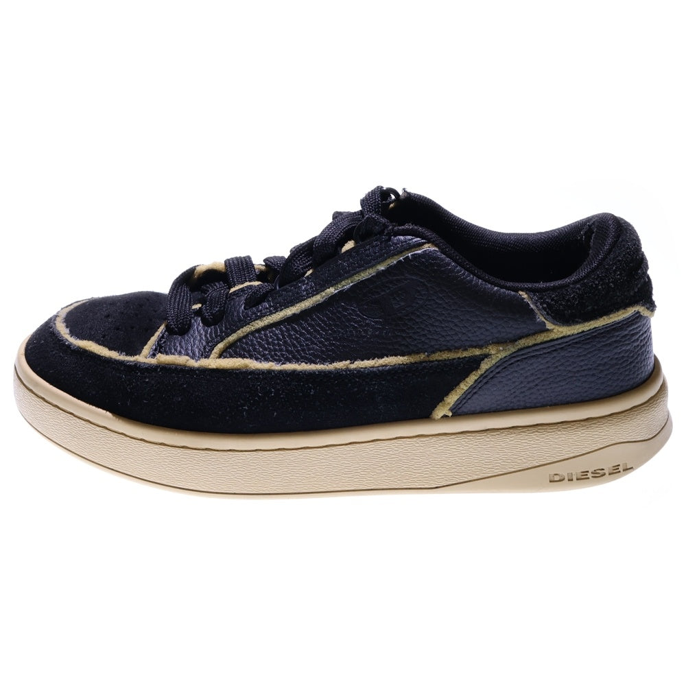 DIESEL(ディーゼル) S-SINNA LOW-W レザーローカットスニーカー 
