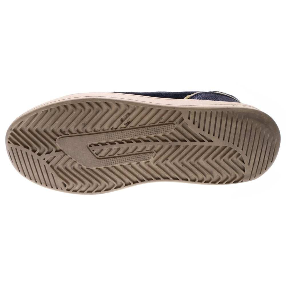 DIESEL(ディーゼル) S-SINNA LOW-W レザーローカットスニーカー ブラック レディース 24.5cm/7.5