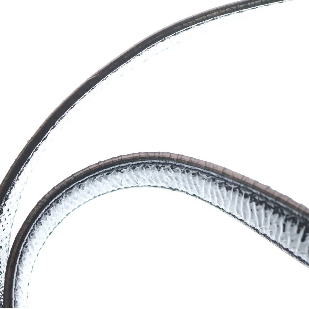 miumiu(ミュウミュウ) 2wayバック ハンドバッグ ショルダーバッグ ブラック レザー ゴールド金具