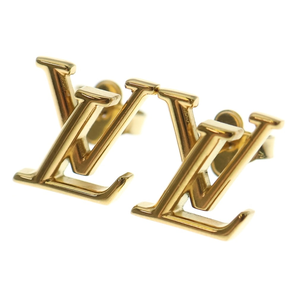 LOUIS VUITTON(ルイヴィトン) LVアイコニック ピアス イヤー