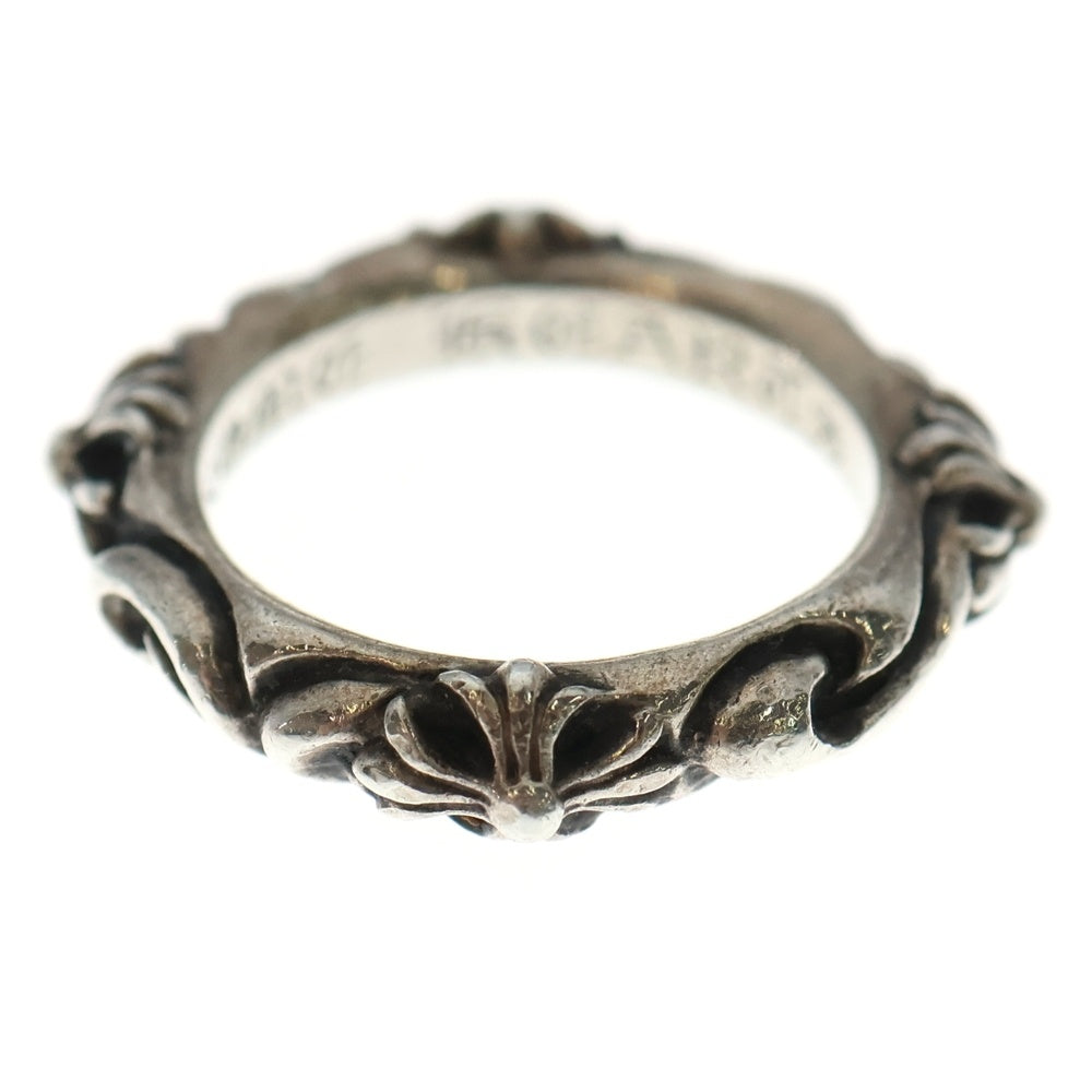 CHROME HEARTS(クロムハーツ) SBT BAND SBTバンドリング シルバー BCA345