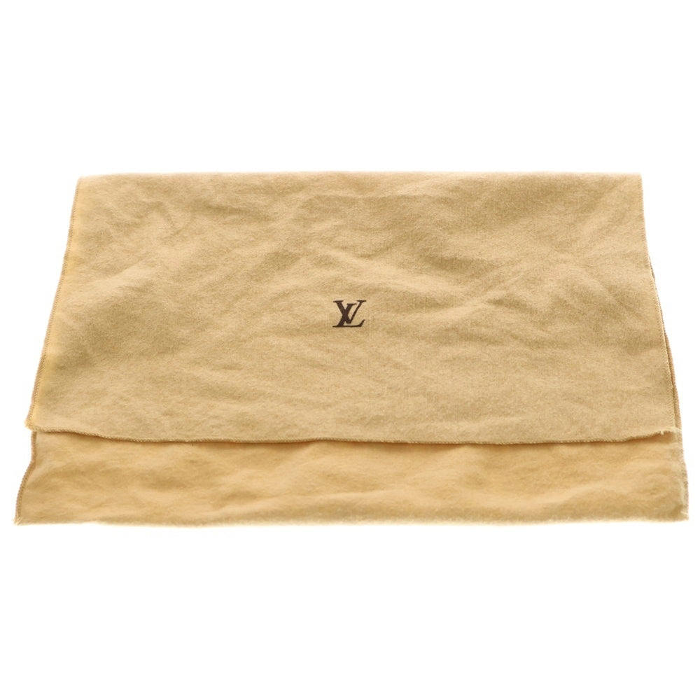 LOUIS VUITTON(ルイヴィトン) ダミエ トロターボブール ショルダーバッグ ブラウン PVC N41135 ゴールド金具