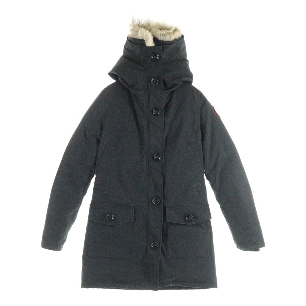 カナダグース ブロンテパーカ リアルファー付 Sサイズ CANADA GOOSE/BRONTE PARKA｜Daytona Park(FREAK'S STORE公式通販)