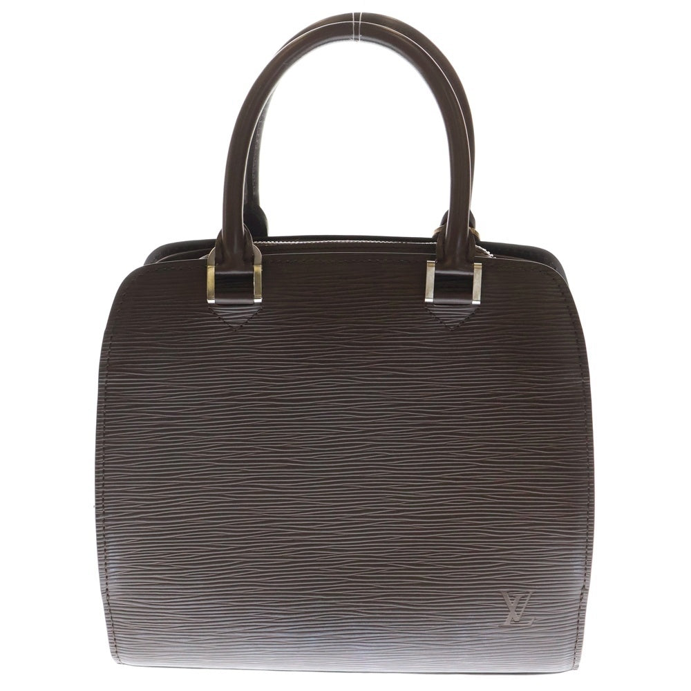 LOUIS VUITTON(ルイヴィトン) エピ ポンヌフ ハンドバッグ ブラウン M5205D レディース