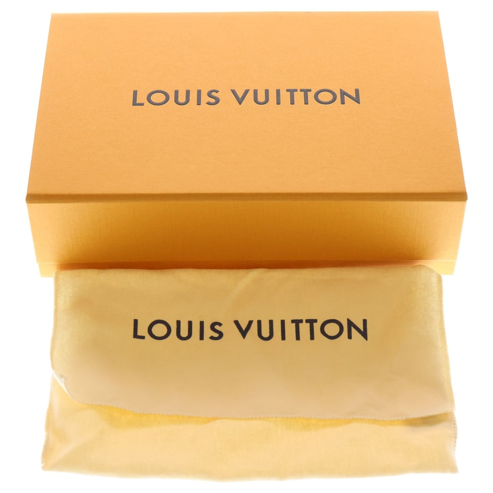 LOUIS VUITTON(ルイヴィトン) モノグラム トリヨン Sロック ヴェルティカル・ウェアラブル ウォレット ブラックRFID M81524 レディース