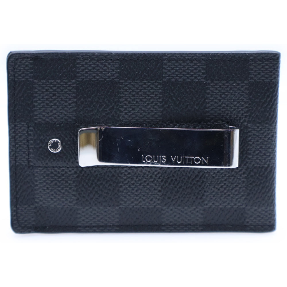 LOUIS VUITTON(ルイヴィトン) ダミエ グラフィット ポルトカルトパンス