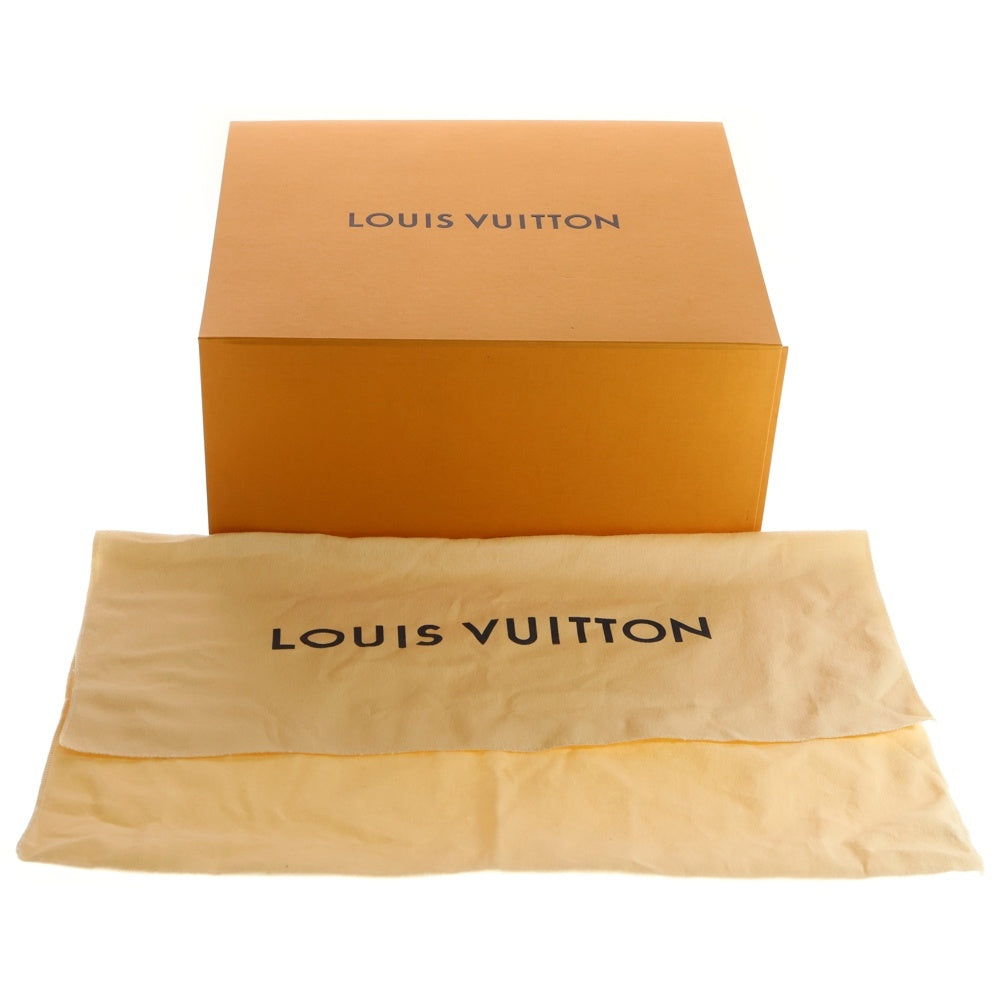 LOUIS VUITTON(ルイヴィトン) モノグラムアンプラント モンスリPM ノワール レザー リュック バックパック M45205 ICタイプ レディース