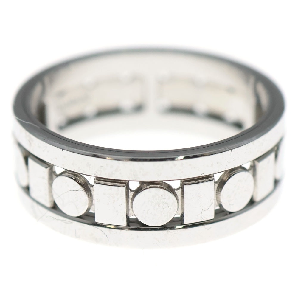 DAMIANI(ダミアーニ) ベルエポック リール リング Au750 K18 WG ホワイトゴールド 指輪 レディース