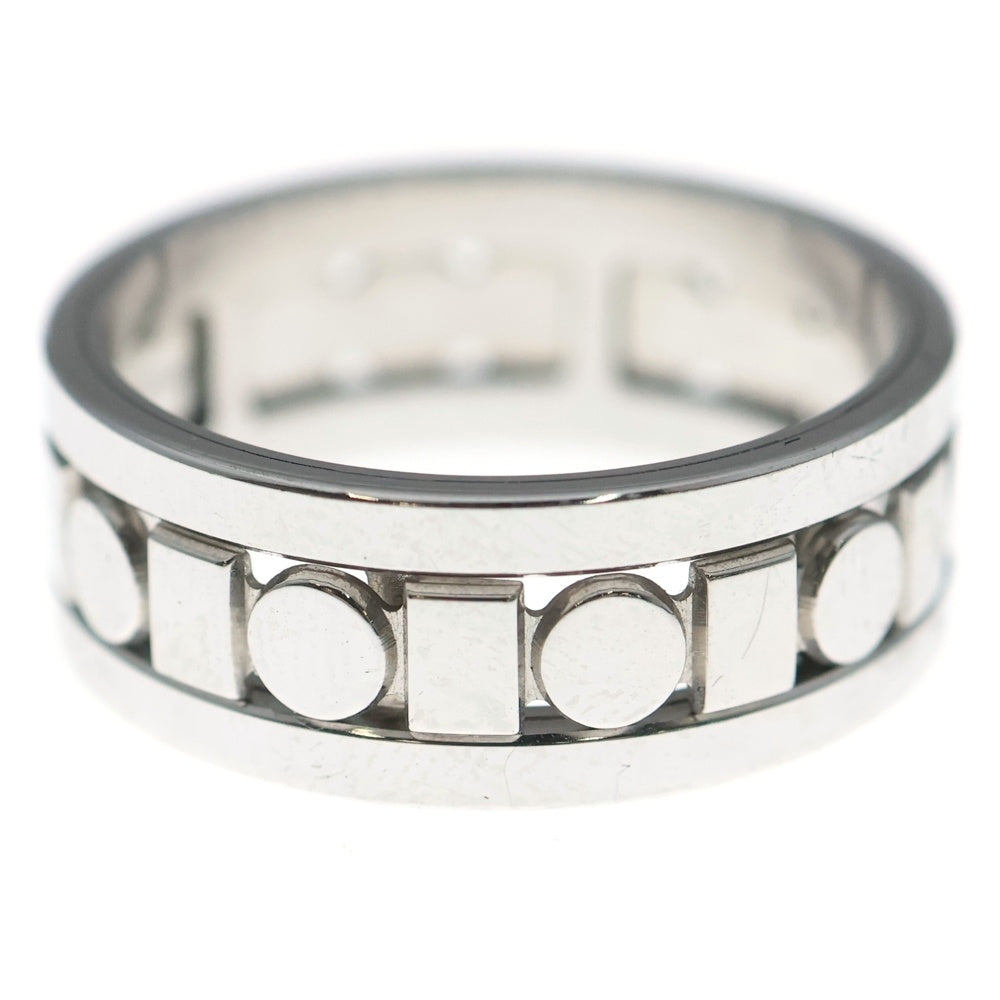 DAMIANI(ダミアーニ) ベルエポック リール リング Au750 K18 WG ホワイトゴールド 指輪 レディース