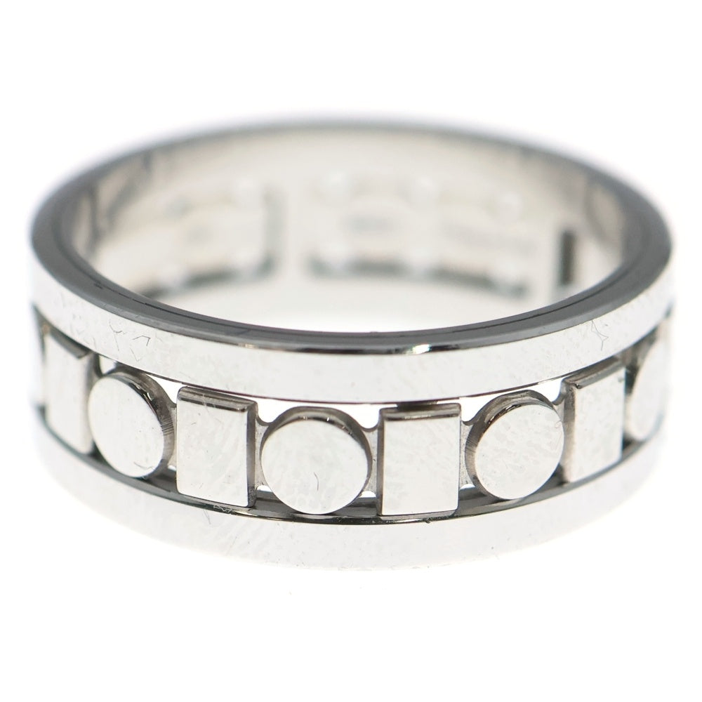 DAMIANI(ダミアーニ) ベルエポック リール リング Au750 K18 WG ホワイトゴールド 指輪 レディース