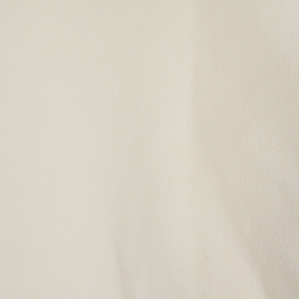 MONCLER(モンクレール) FELPA ロゴ クルーネックスウェットトレーナー ホワイト I20938G00020 レディース