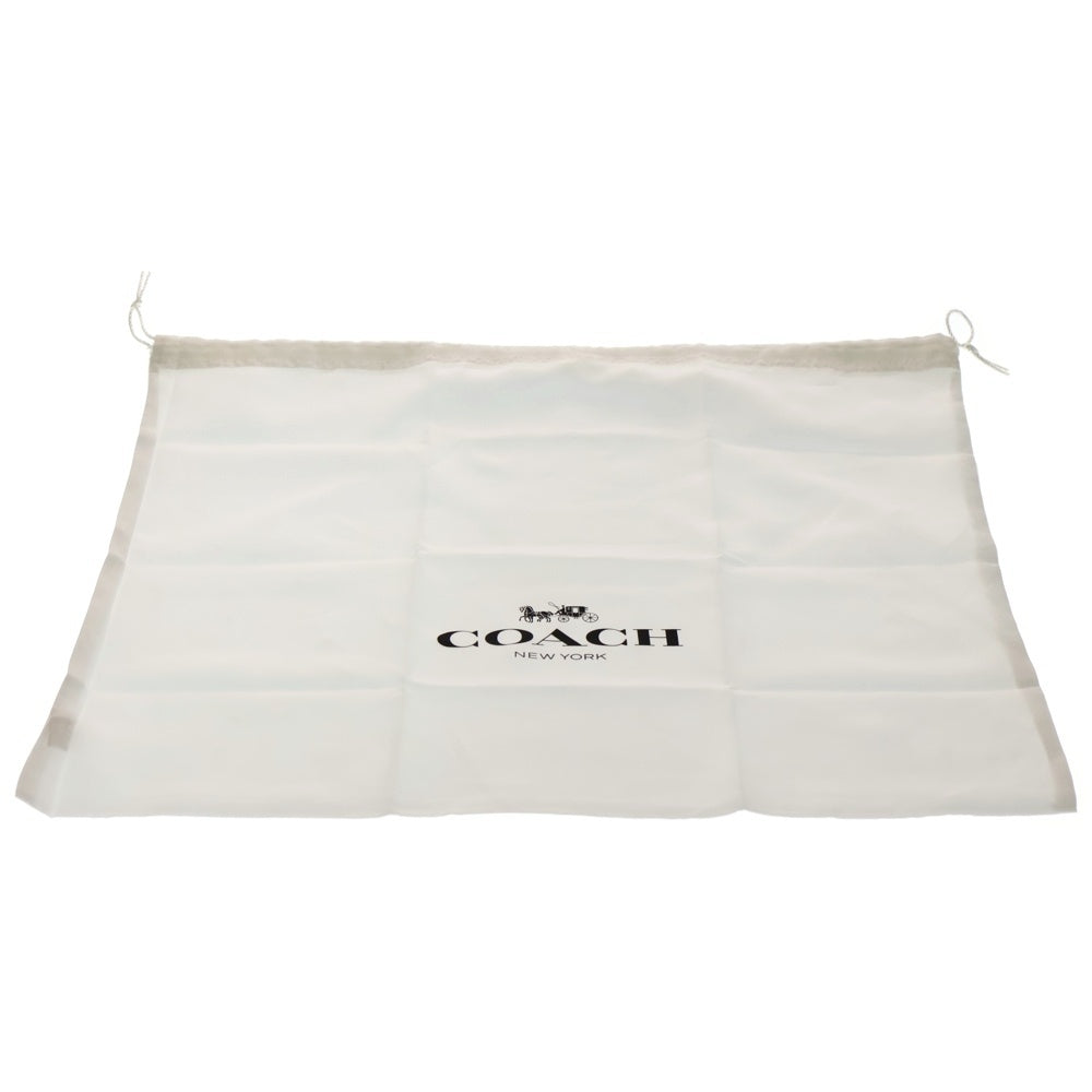 COACH(コーチ) モット メッセンジャー バッグ 33 スエードレザー ブラウン CCW77 ショルダーバッグ レディース