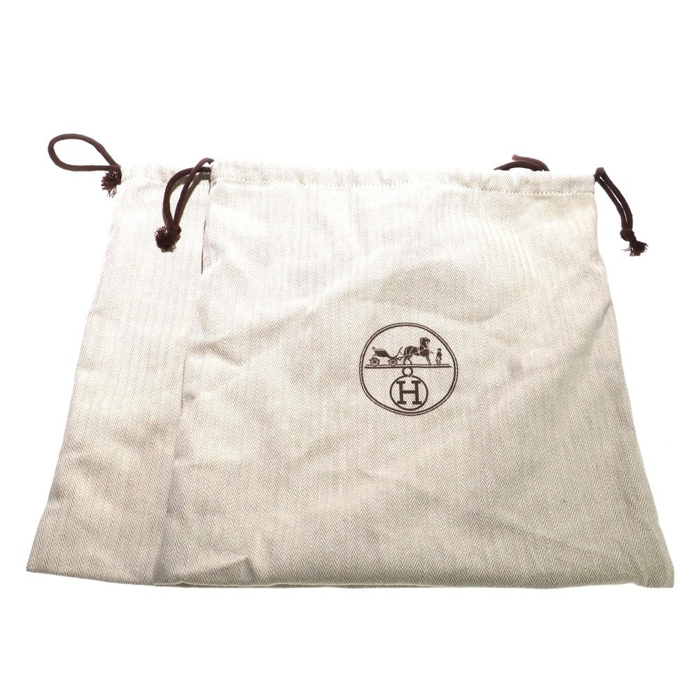 HERMES(エルメス) イテア 30 シェーヌダンクル エスパドリーユ 厚底サンダル シューズ ブラック レディース