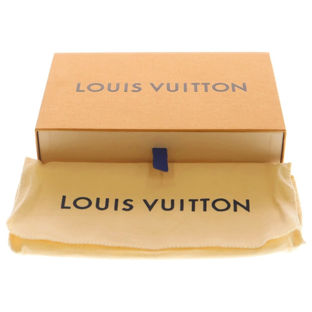 LOUIS VUITTON(ルイヴィトン) モノグラムアンプラント ポルトフォイユサラ ミスティ ロングウォレット 長財布 カードケース ライトパープル レザー M25713 ゴールド金具