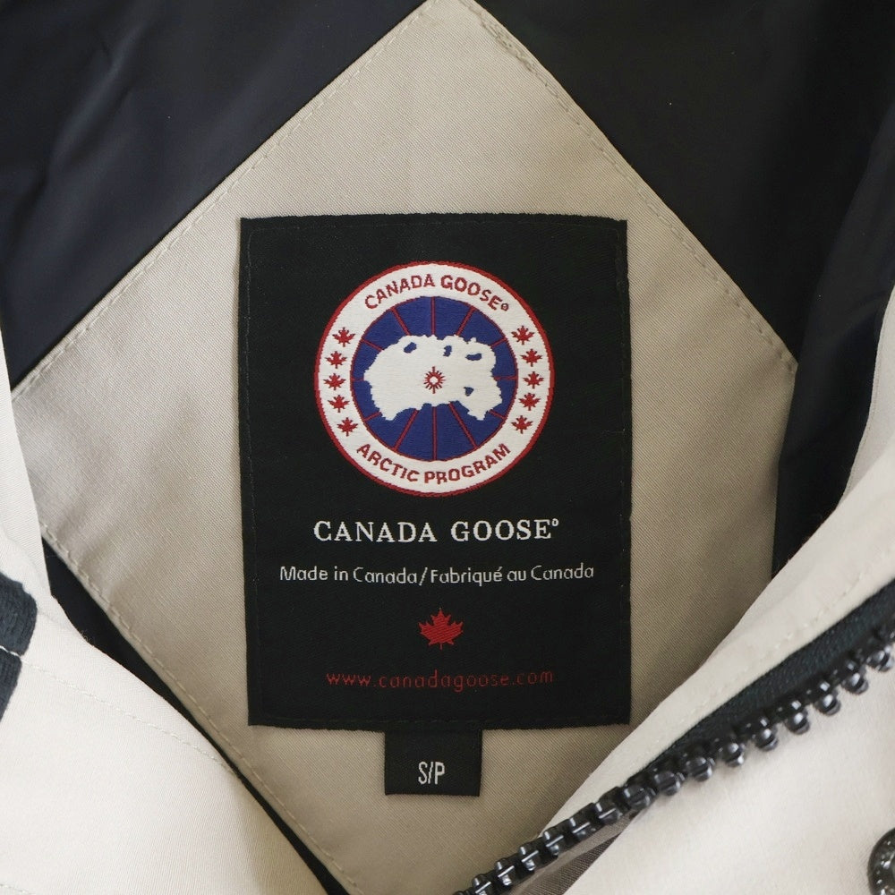 CANADA GOOSE(カナダグース) EMORY PARKA 2580M エモリーパーカ ダウンジャケット コート ベージュ 2580M