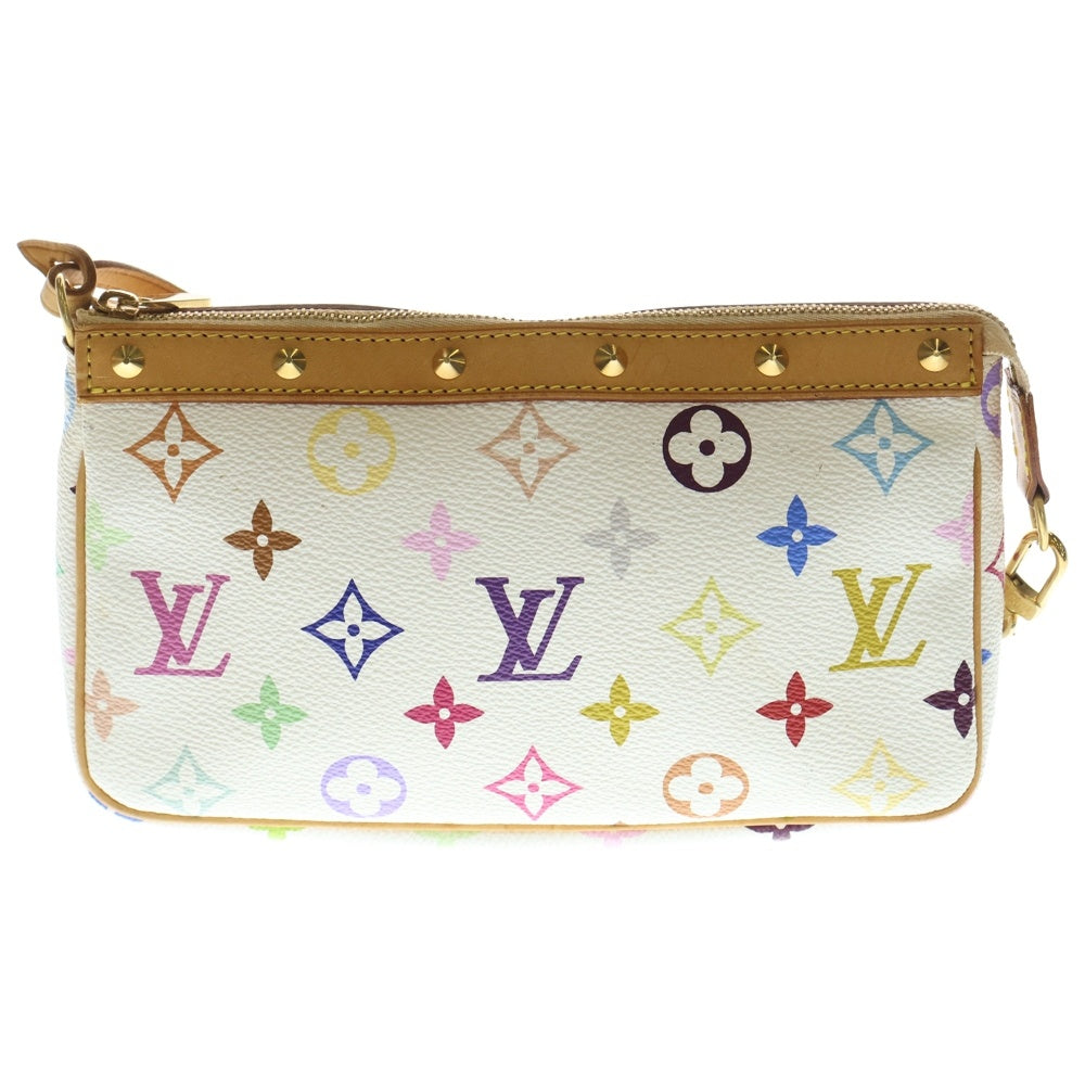 LOUIS VUITTON(ルイヴィトン) モノグラムマルチカラー ポシェット