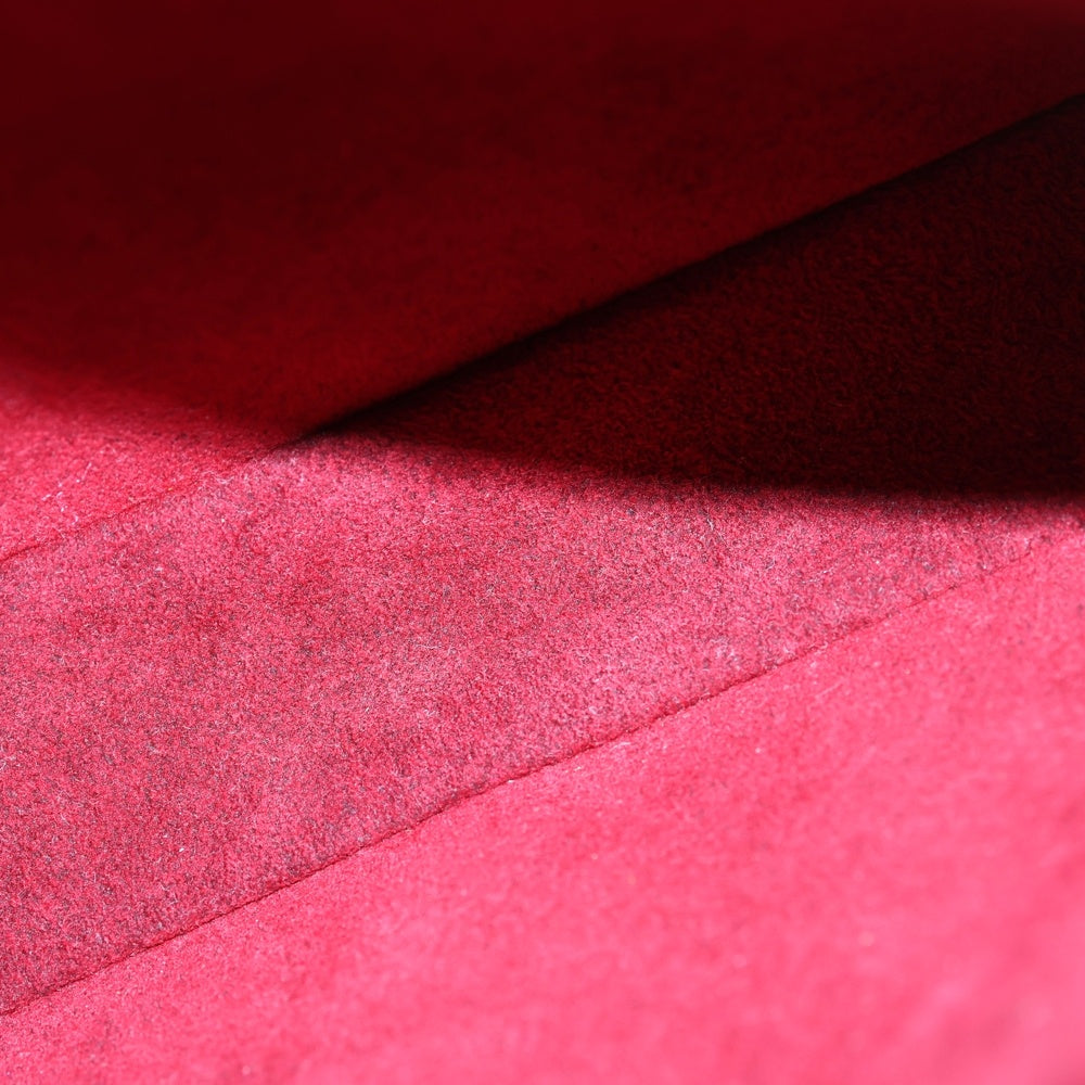 LOUIS VUITTON(ルイヴィトン) モノグラムマルチカラー ポシェットアクセソワール ハンドバッグ ミニバッグ ケース ポーチ ホワイト×ブラウン レザー×PVC M92649 ゴールド金具 レディース