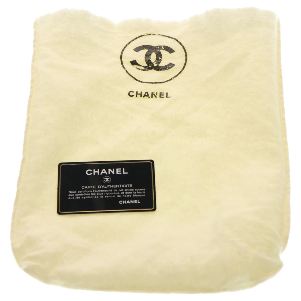 CHANEL(シャネル) マトラッセ25 チェーンショルダーバック ハンドバッグ シャンパンゴールド カーフスキン アンティークシルバー金具 レディース