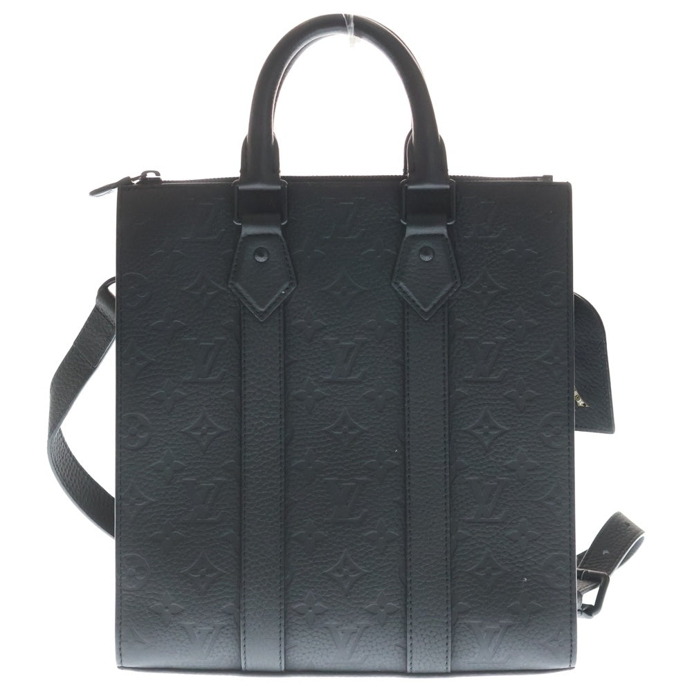 LOUIS VUITTON(ルイヴィトン) モノグラムトリヨン サックプラ クロス