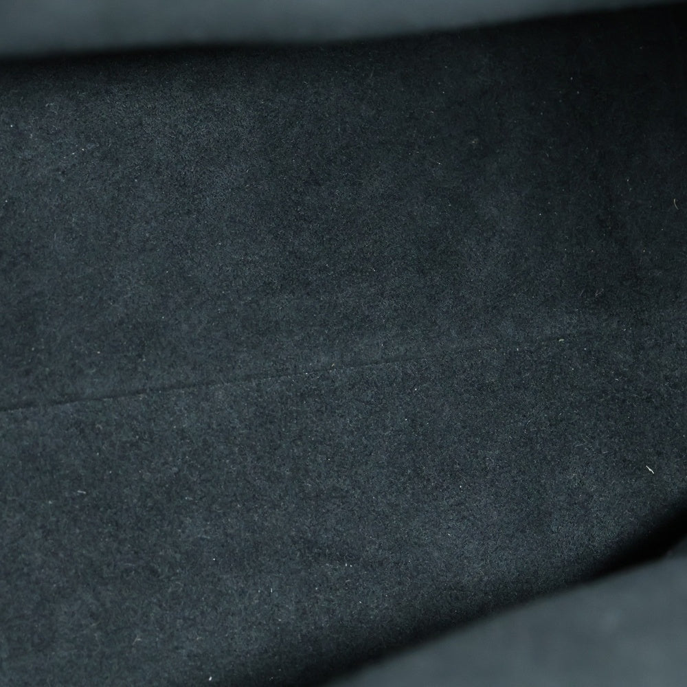 LOUIS VUITTON(ルイヴィトン) アンプラント モンスリPM リュックサック バックパック ブラック ノワール レザー M45205 ゴールド金具 レディース