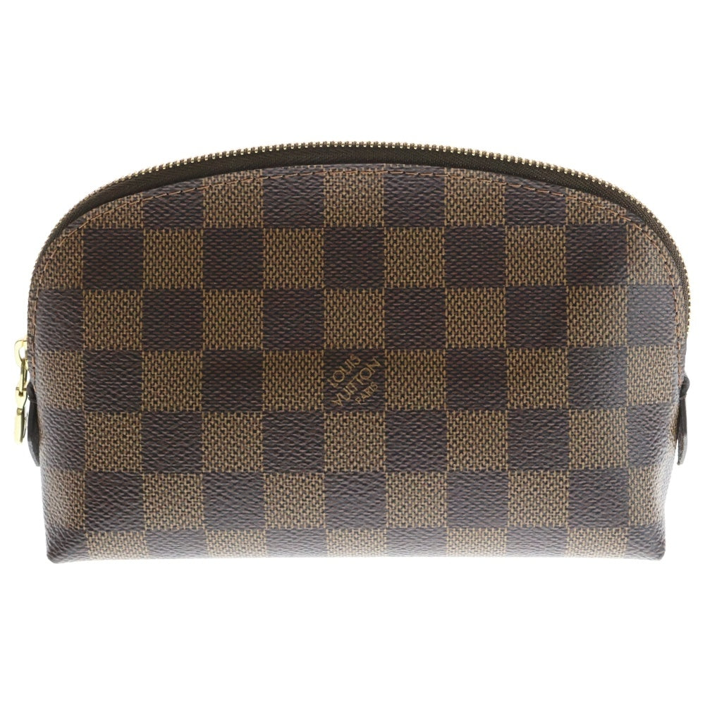 LOUIS VUITTON(ルイヴィトン) ダミエ ポシェット・コスメティックPM
