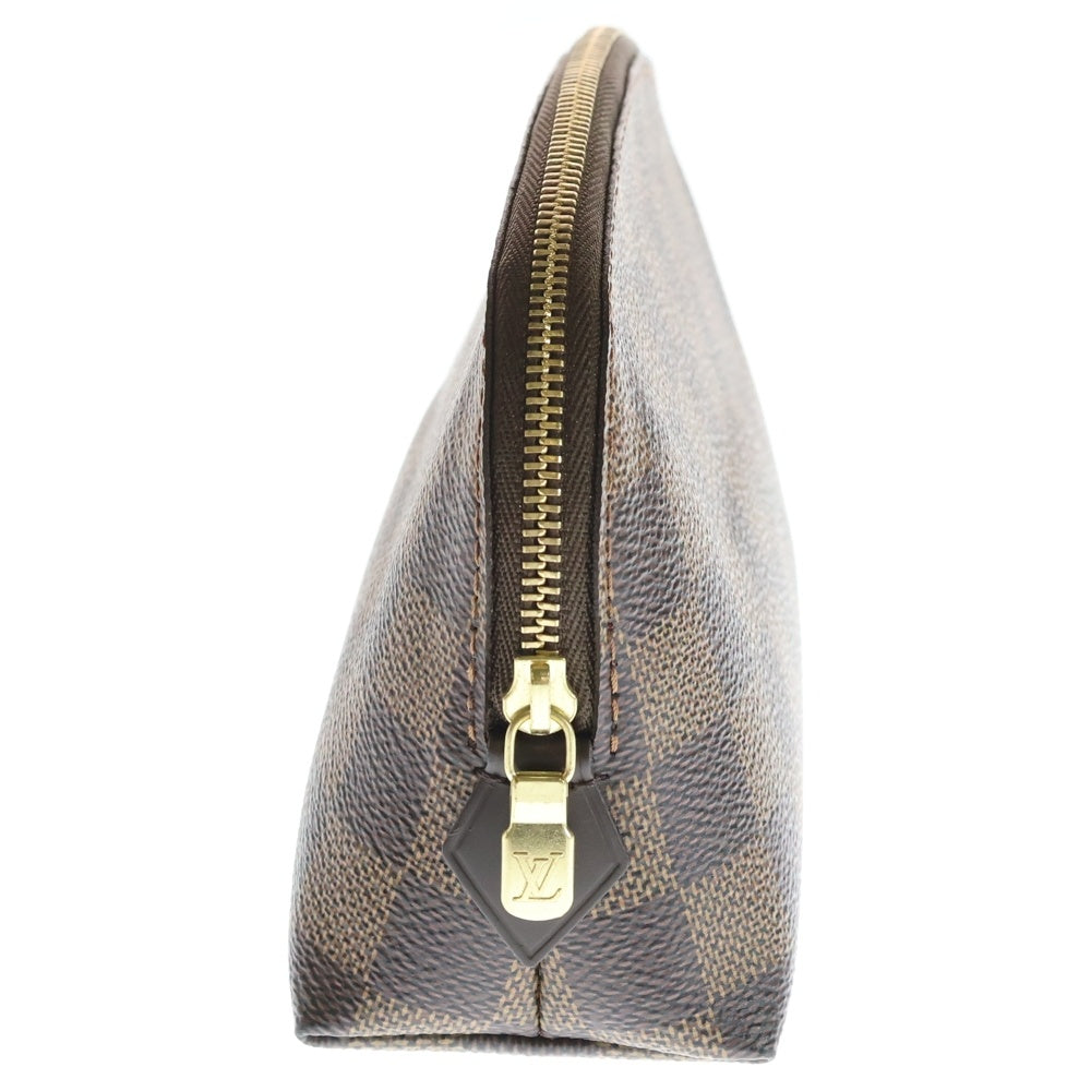 LOUIS VUITTON(ルイヴィトン) ダミエ ポシェット・コスメティックPM ポーチ N47516 ICタイプ レディース