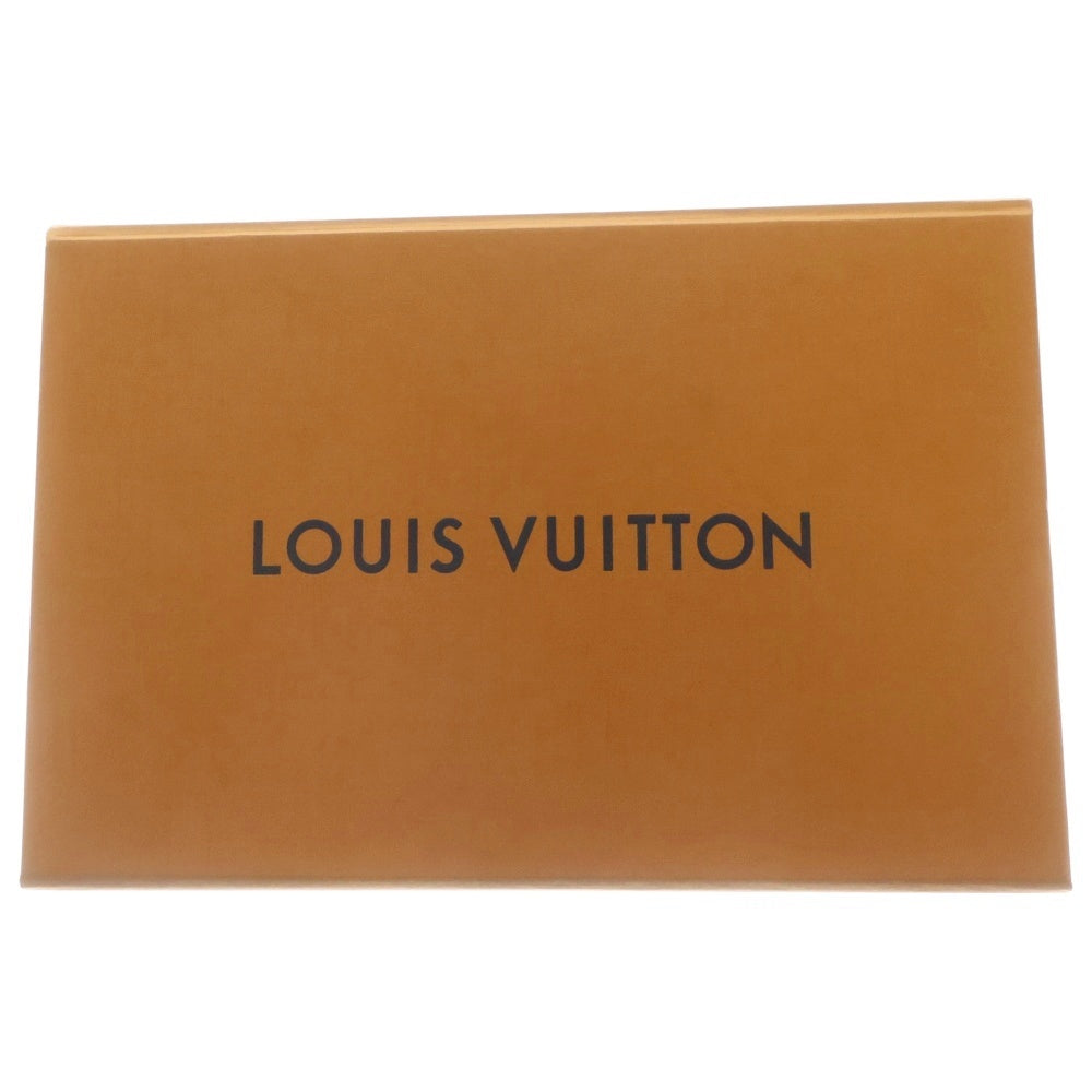 LOUIS VUITTON(ルイヴィトン) ショール モノグラム フリンジマフラー ストール シルク×ウール ライトグレー M70804 レディース