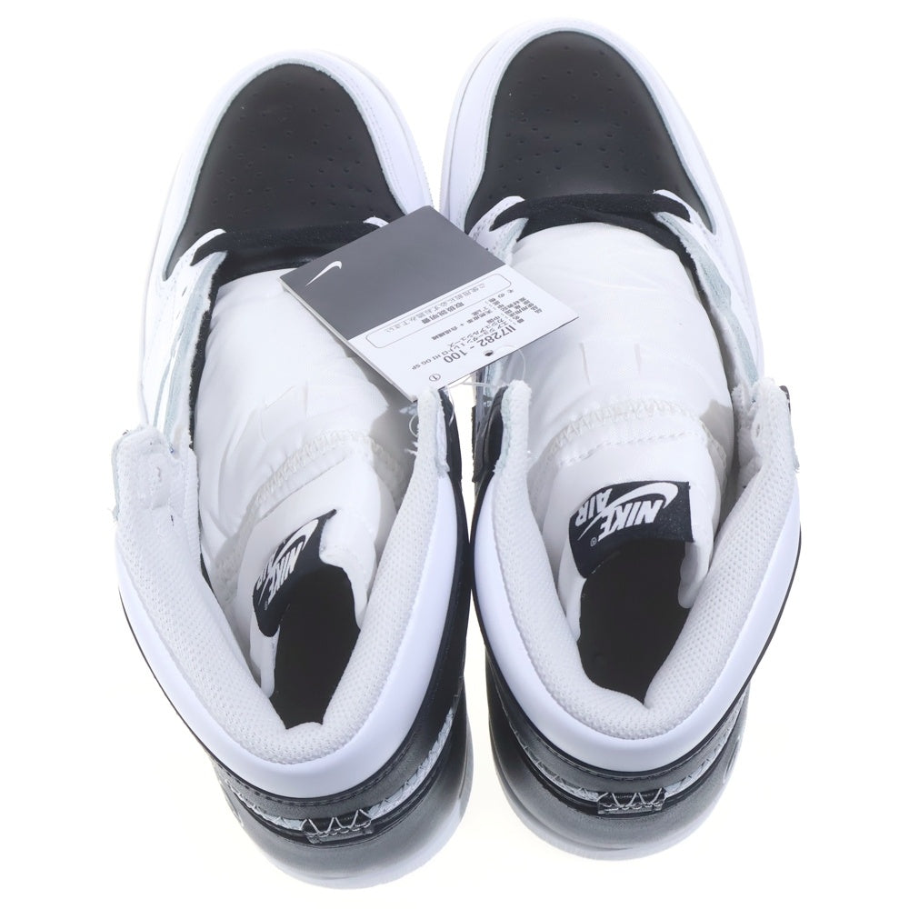 NIKE(ナイキ) ×fragment design ×UNION AIR JORDAN 1 RETRO HIGH OG フラグメント ユニオン エアジョーダン1 レトロ ハイカットスニーカー US10/28cm II7282-100