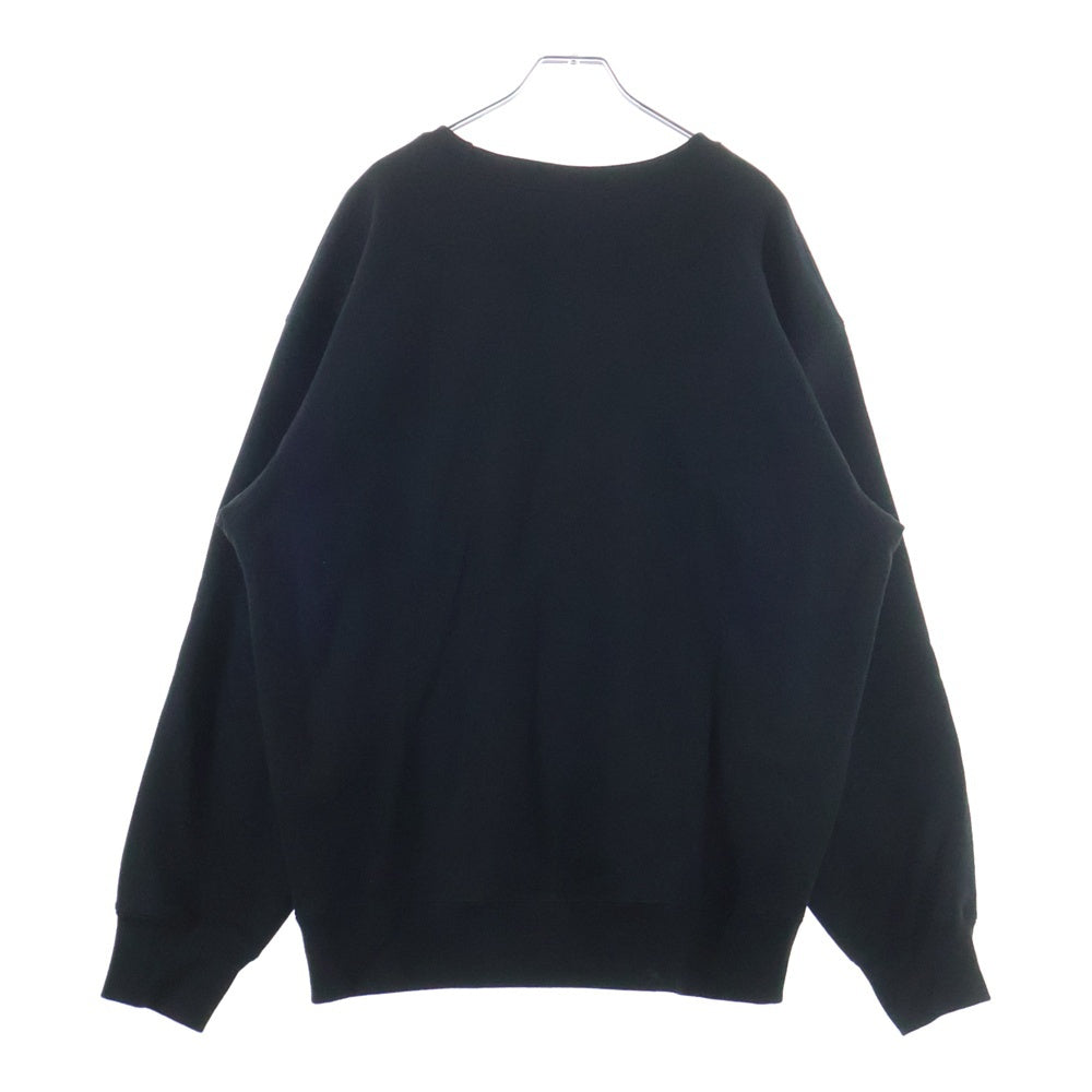 SUPREME(シュプリーム) Box Logo Hooded Sweatshirt ボックスロゴ 長袖スウェット ブラック Lサイズ