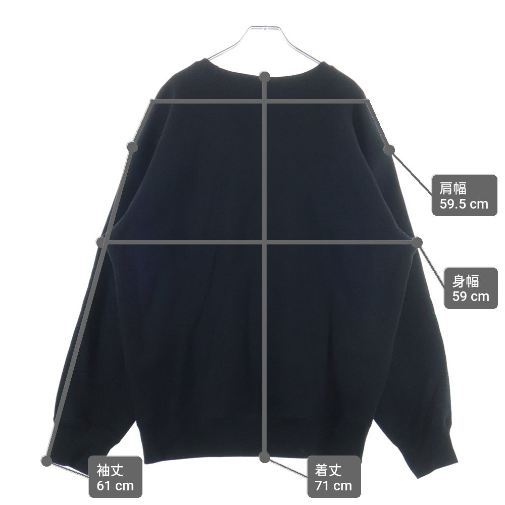 SUPREME(シュプリーム) Box Logo Hooded Sweatshirt ボックスロゴ 長袖スウェット ブラック Lサイズ