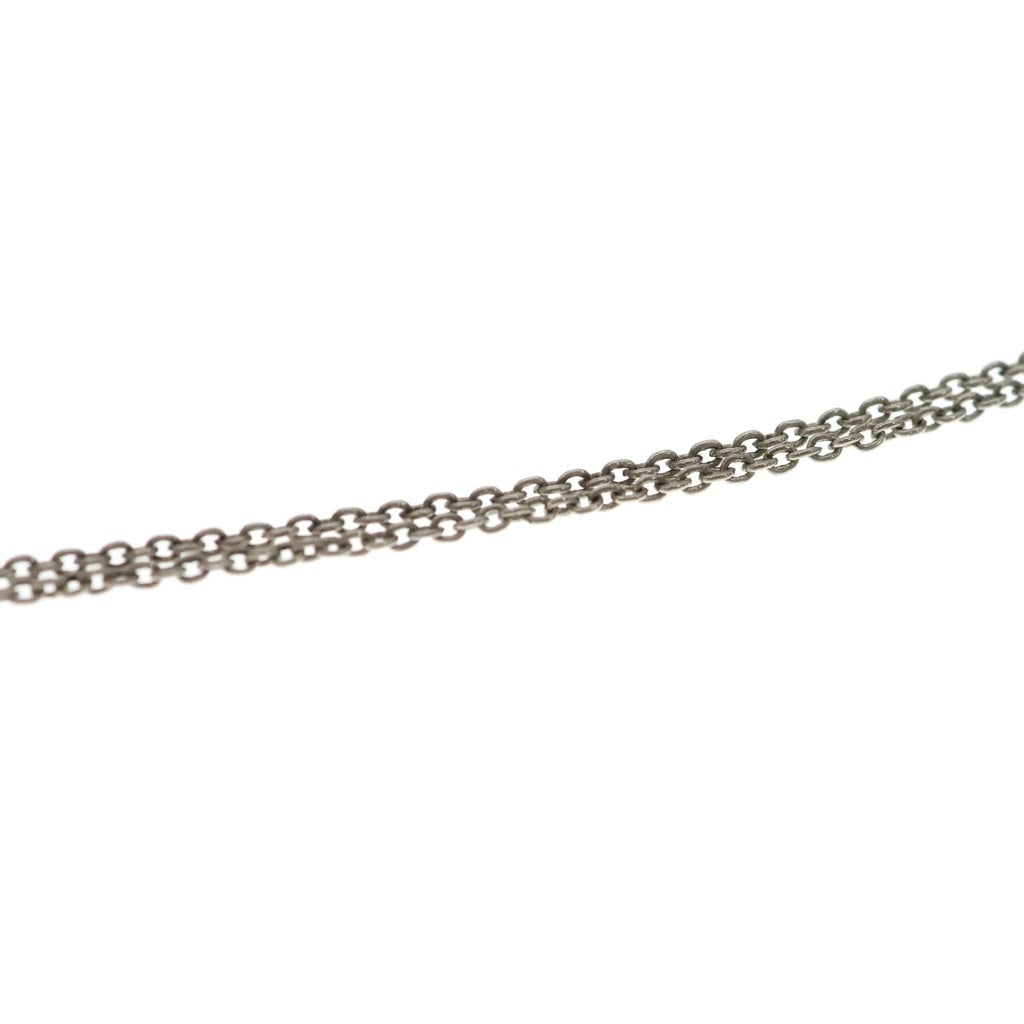 TIFFANY & Co.(ティファニー) テディベア ネックレス ペンダント Ag925 SV シルバー レディース